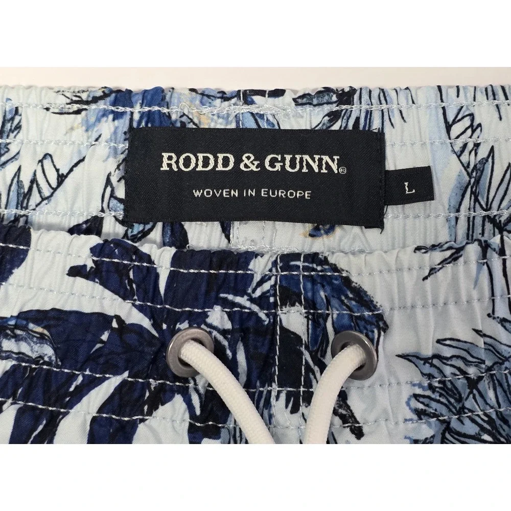 Rodd‎ and Gunn Mens Size L Swim Trunks